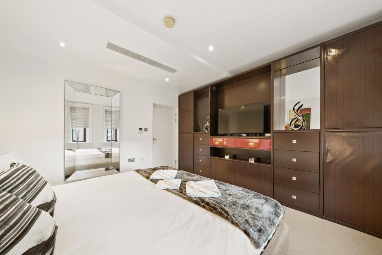 Lux Apartments Next To Oxford Circus Free Wifi & Aircon By City Stay Aparts London Bagian luar foto