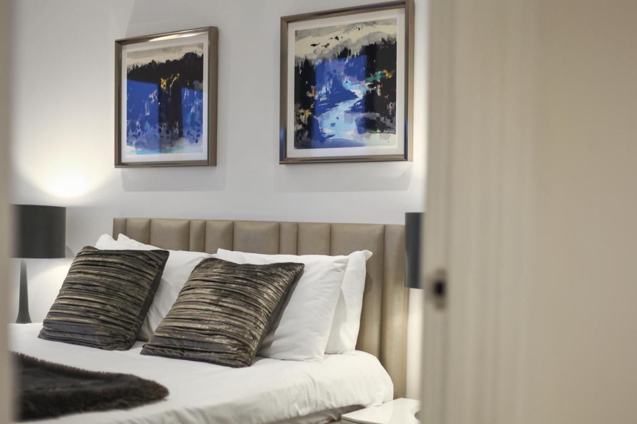 Lux Apartments Next To Oxford Circus Free Wifi & Aircon By City Stay Aparts London Bagian luar foto