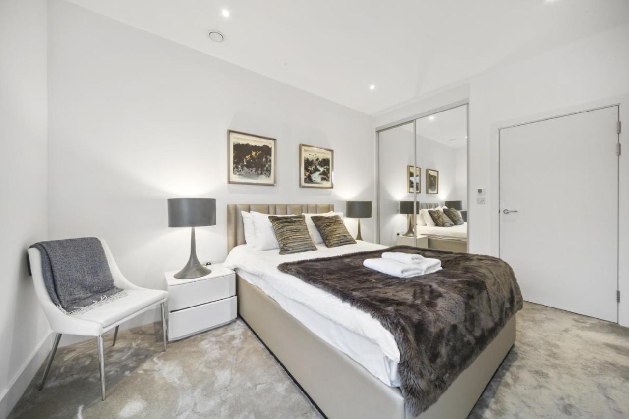 Lux Apartments Next To Oxford Circus Free Wifi & Aircon By City Stay Aparts London Bagian luar foto