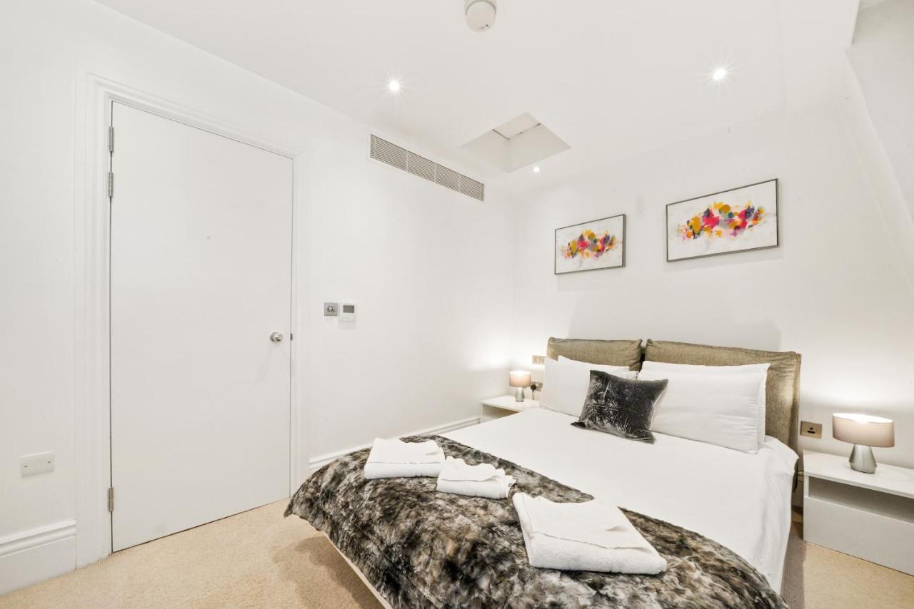 Lux Apartments Next To Oxford Circus Free Wifi & Aircon By City Stay Aparts London Bagian luar foto
