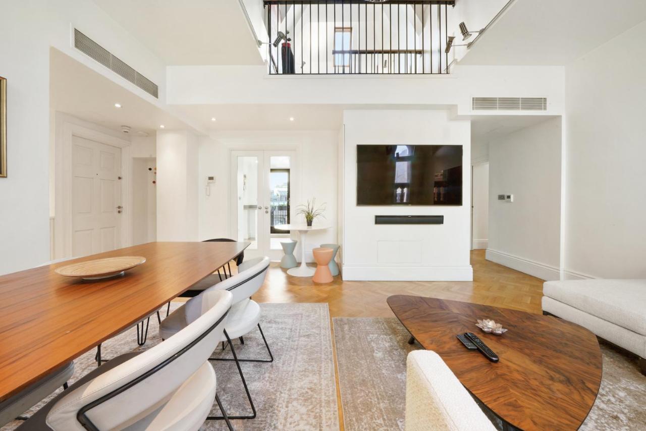 Lux Apartments Next To Oxford Circus Free Wifi & Aircon By City Stay Aparts London Bagian luar foto