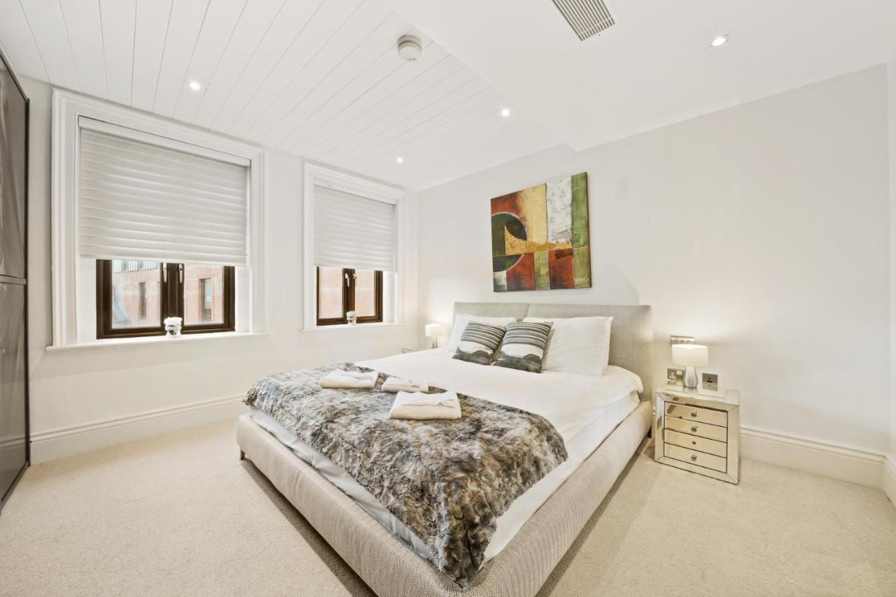 Lux Apartments Next To Oxford Circus Free Wifi & Aircon By City Stay Aparts London Bagian luar foto